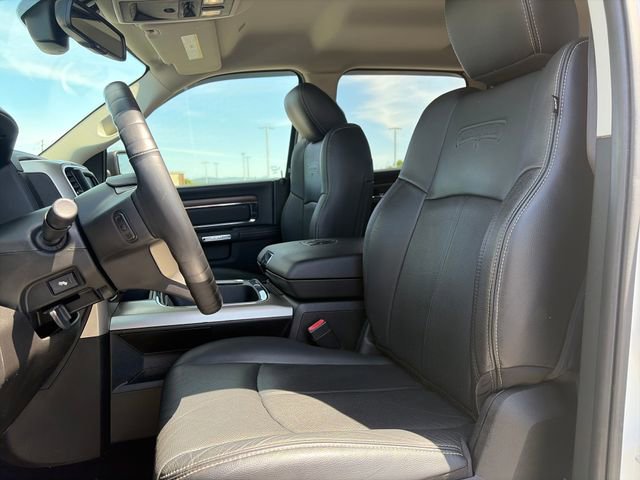 Used 2019 RAM 1500 Laramie w/ Convenience Group AWD/4WD image 17