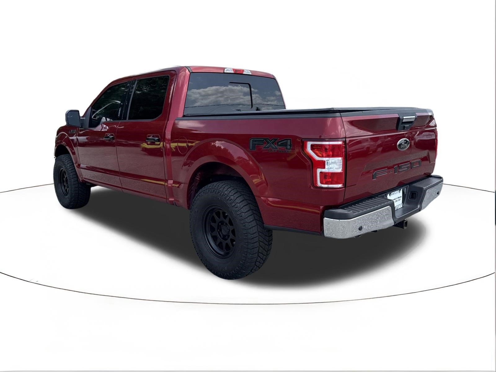 Used 2019 Ford F150 XLT w/ Equipment Group 302A Luxury AWD/4WD image 5