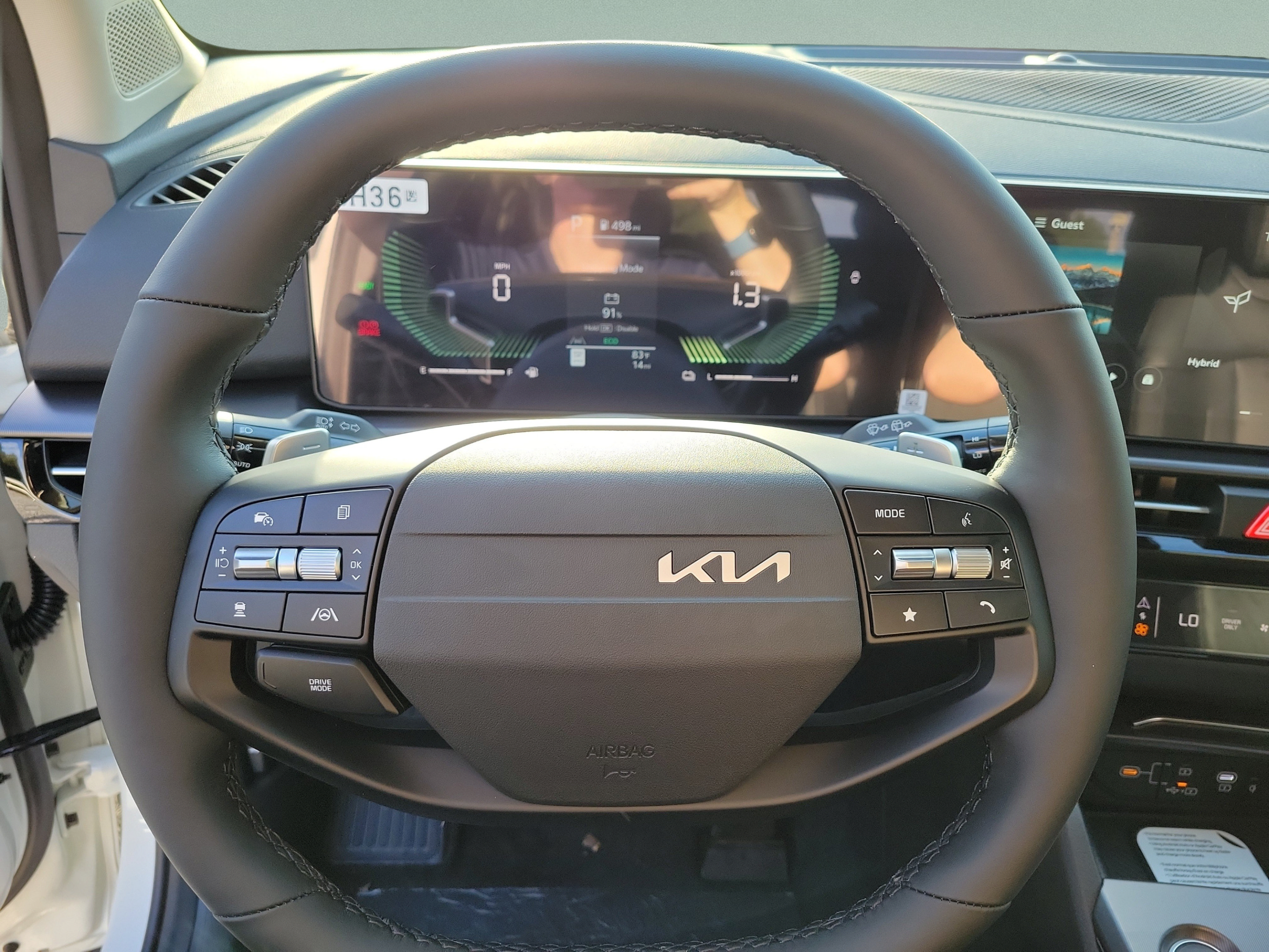 New 2027 Kia Sportage EX FWD image 16