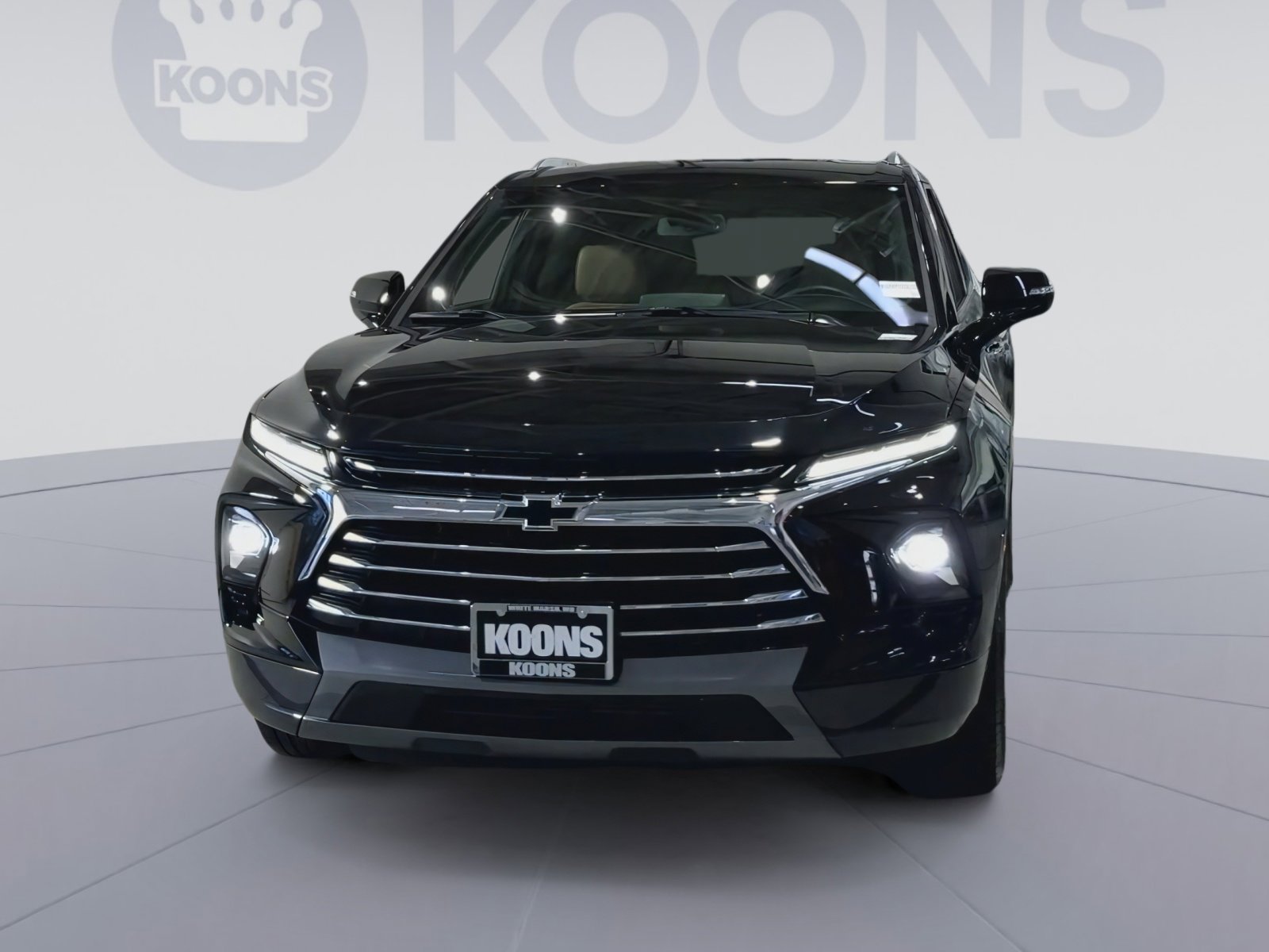 Used 2024 Chevrolet Blazer Premier w/ Enhanced Convenience Package image 4