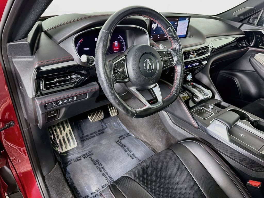 Used 2023 Acura MDX A-Spec AWD/4WD image 9