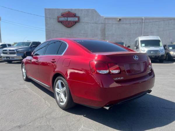 Used 2006 Lexus GS 300 Base 4dr Sedan image 7
