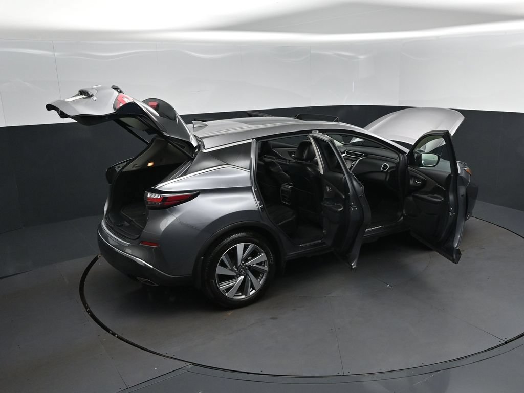Used 2021 Nissan Murano SL w/ SL Moonroof Package FWD image 49
