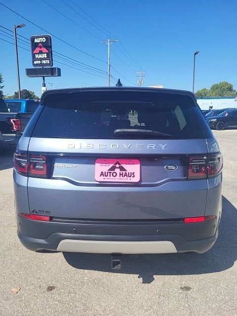 Used 2021 Land Rover Discovery Sport S image 20