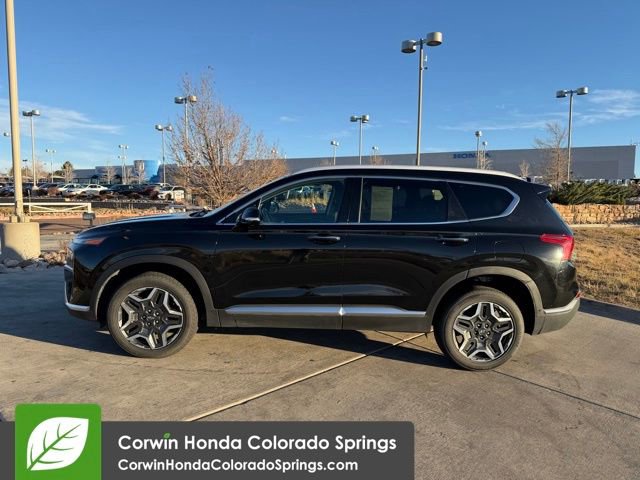 Used 2023 Hyundai Santa Fe Limited image 4