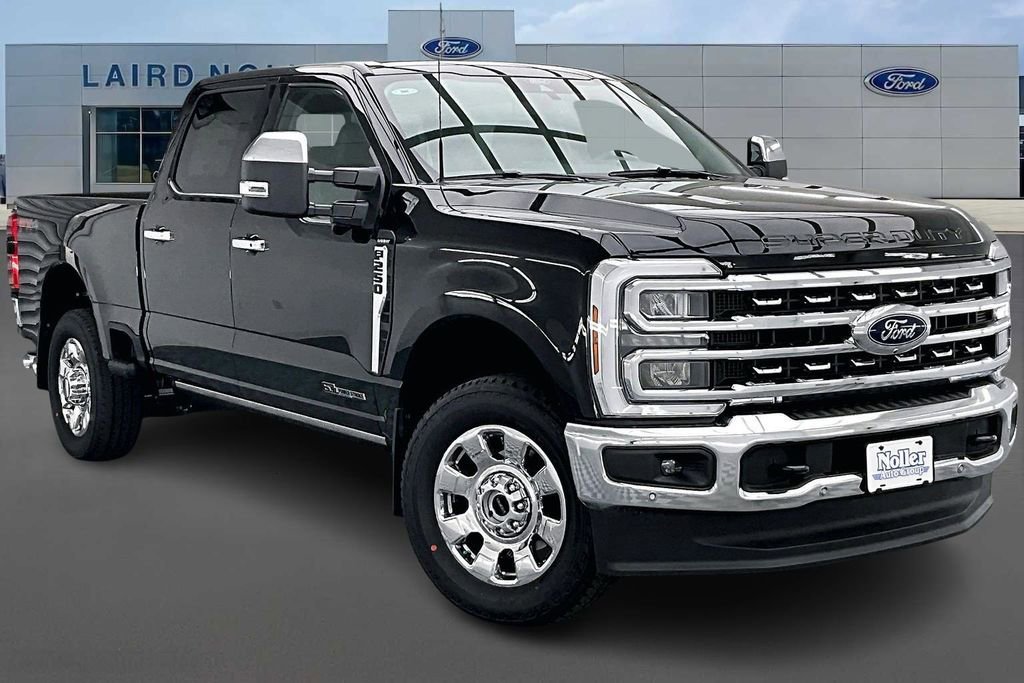 New 2026 Ford F250 Lariat w/ Lariat Premium Package image 2