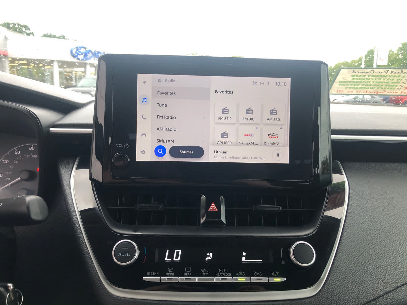 Used 2025 Toyota Corolla LE FWD image 15