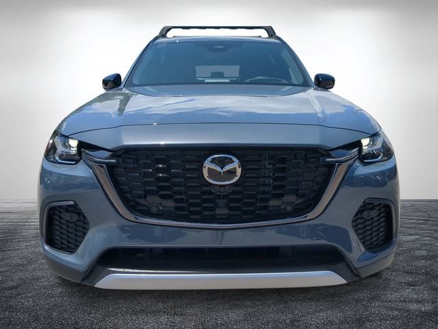 Used 2025 MAZDA CX-70 3.3 Turbo w/ Premium Plus Pkg AWD/4WD image 9