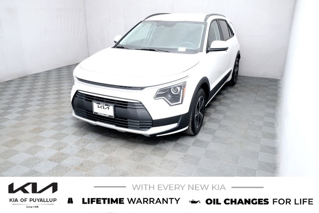 New 2026 Kia Niro LX image 1