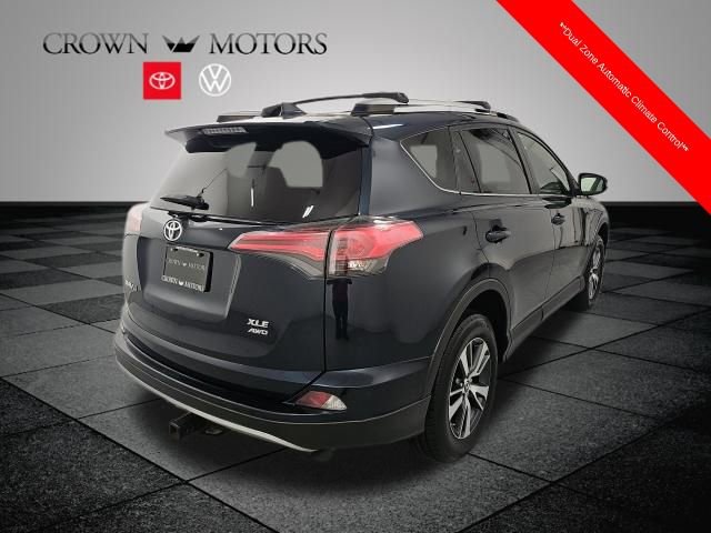 Used 2018 Toyota RAV4 XLE w/ Plus Extra Value Package image 6
