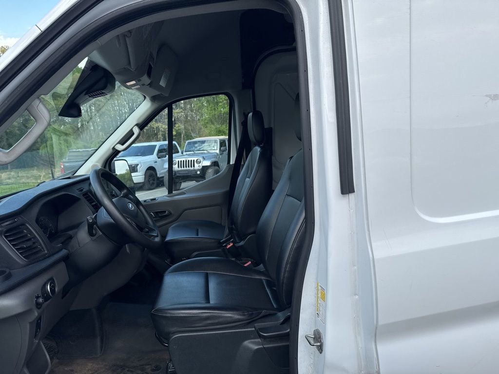 Used 2023 Ford Transit 250 148 High Roof Extended RWD image 12