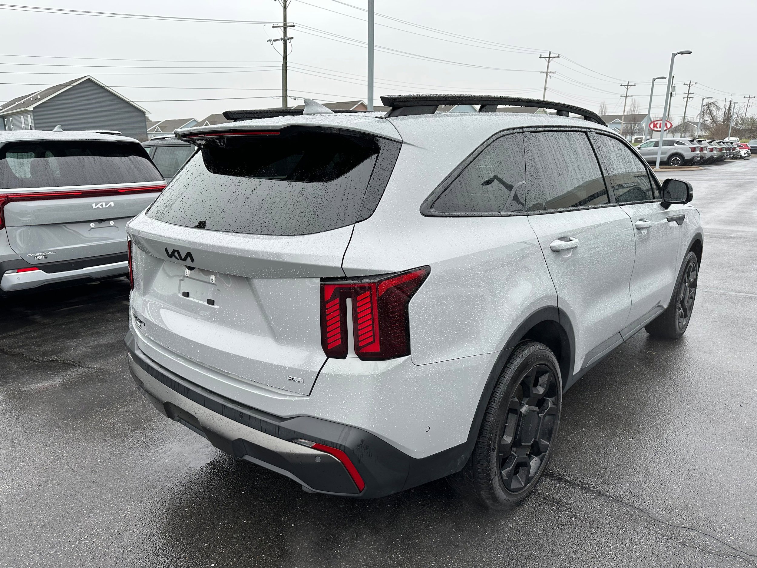 Used 2025 Kia Sorento SX Prestige image 5
