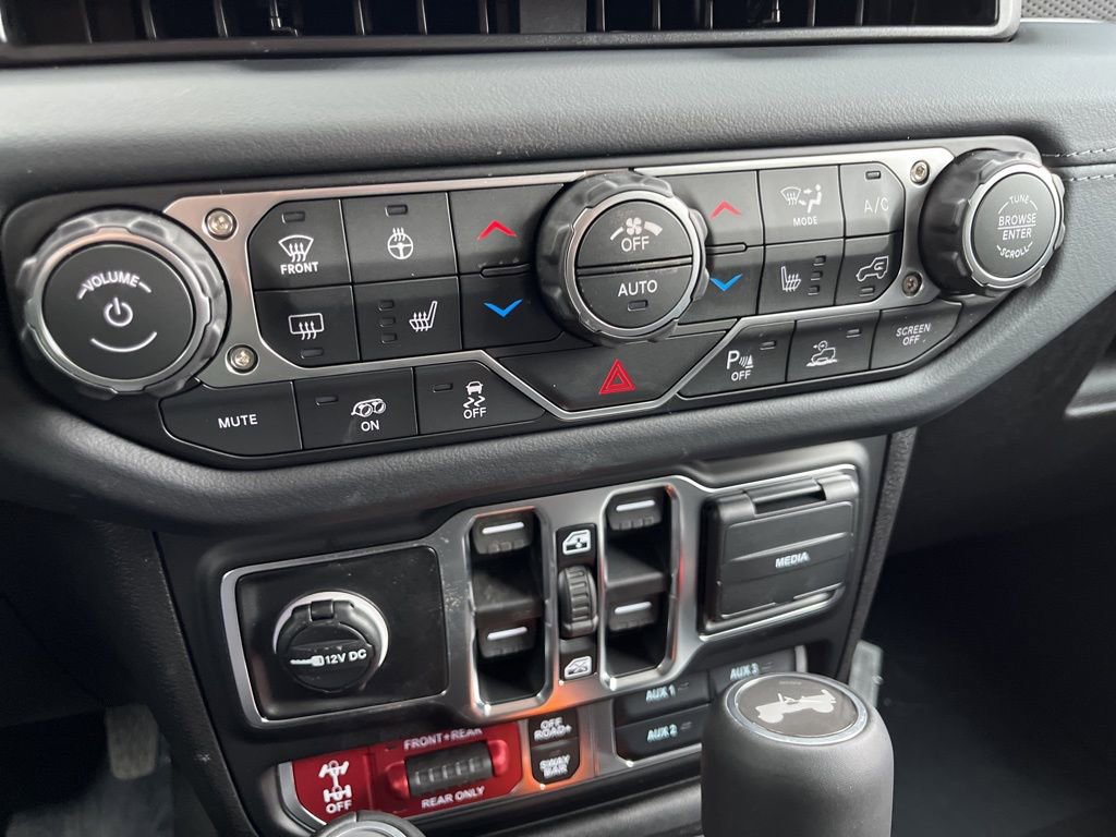 New 2026 Jeep Wrangler Moab image 39