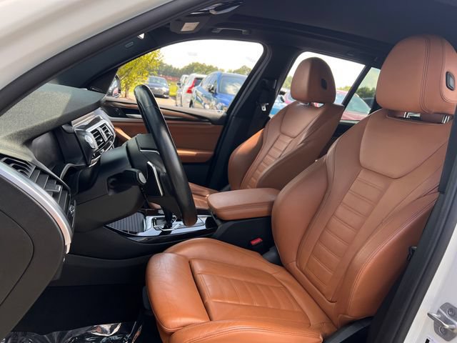 Used 2021 BMW X3 sDrive30i w/ Premium Package RWD image 12