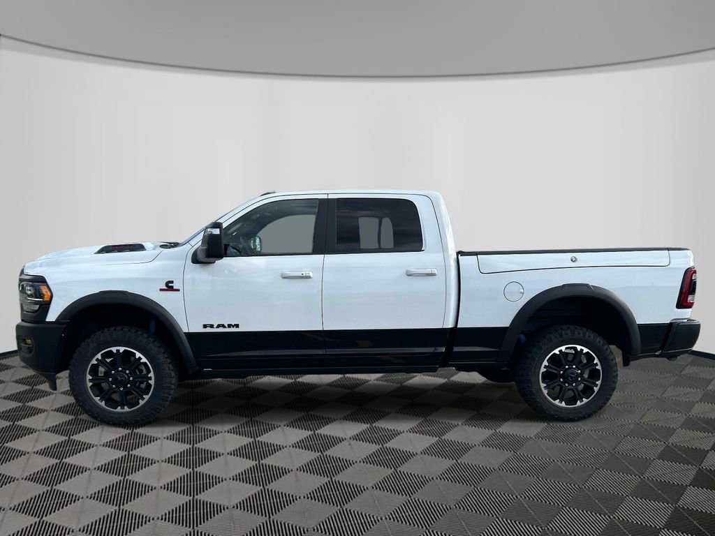 Used 2024 RAM 2500 Rebel w/ Safety Group AWD/4WD image 8