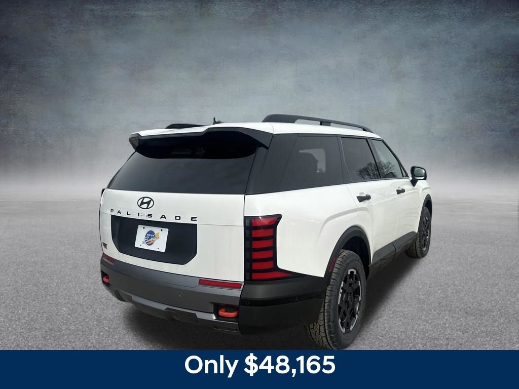 New 2026 Hyundai Palisade XRT Pro AWD/4WD image 5