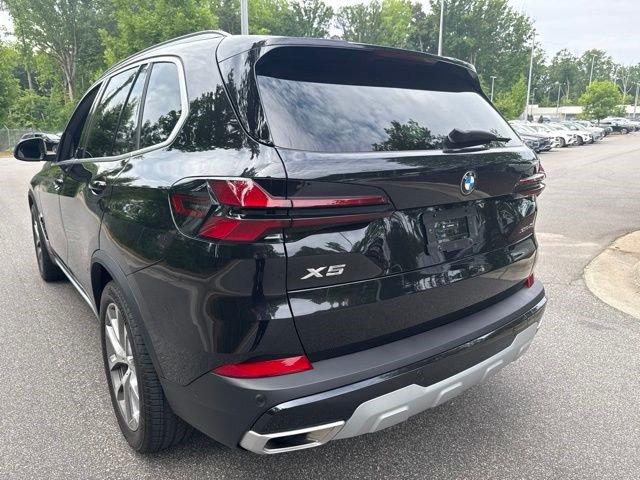 Used 2026 BMW X5 xDrive40i AWD/4WD image 7