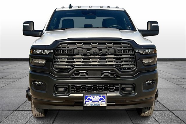 New 2026 RAM 3500 Tradesman image 5