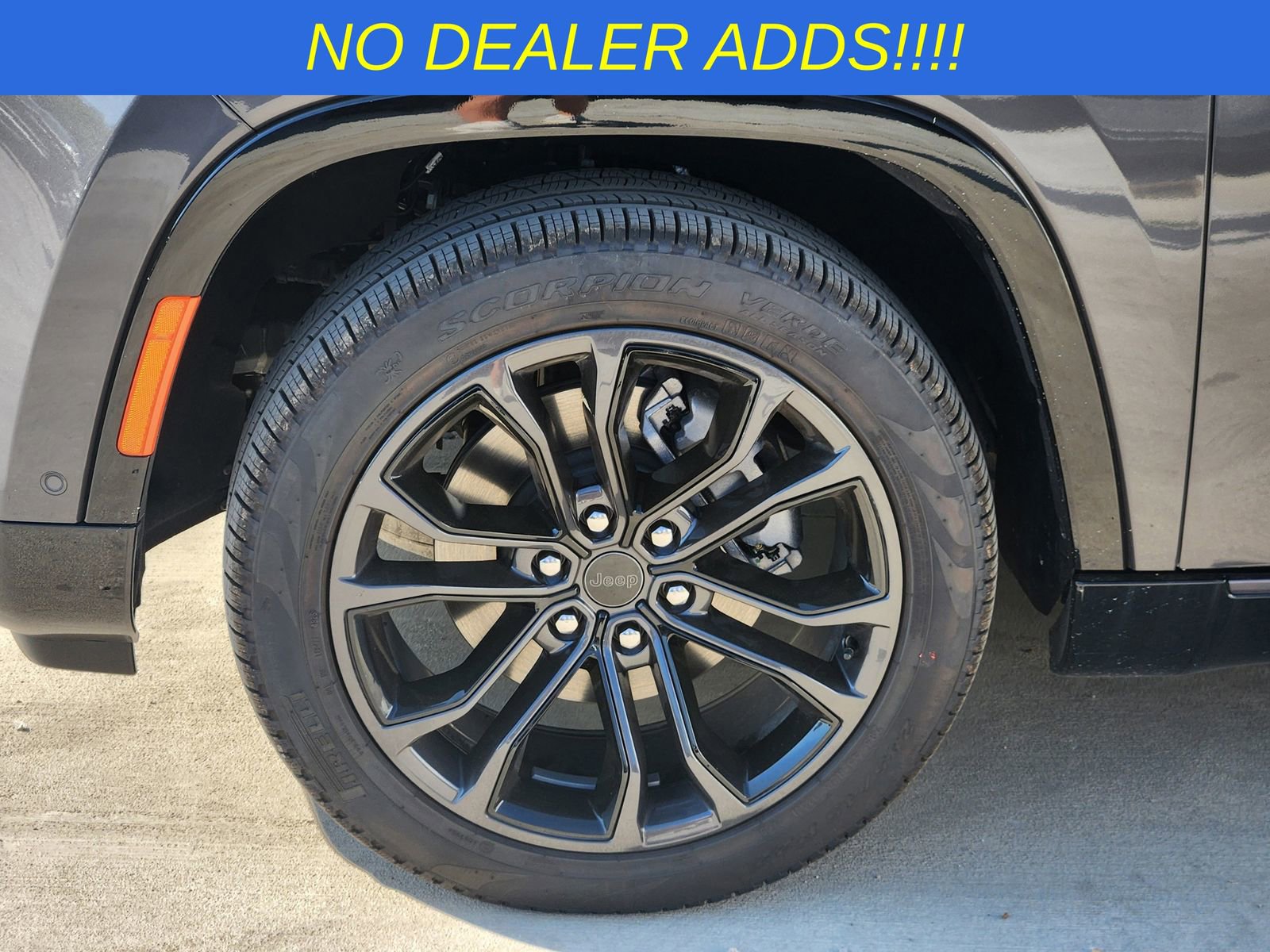 New 2026 Jeep Grand Wagoneer Summit w/ Rear Seat Video Group I image 11