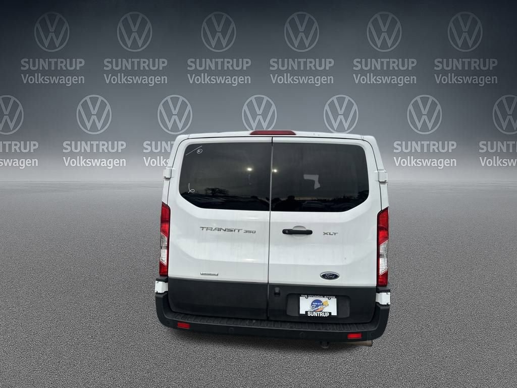 Used 2023 Ford Transit 350 XLT image 38
