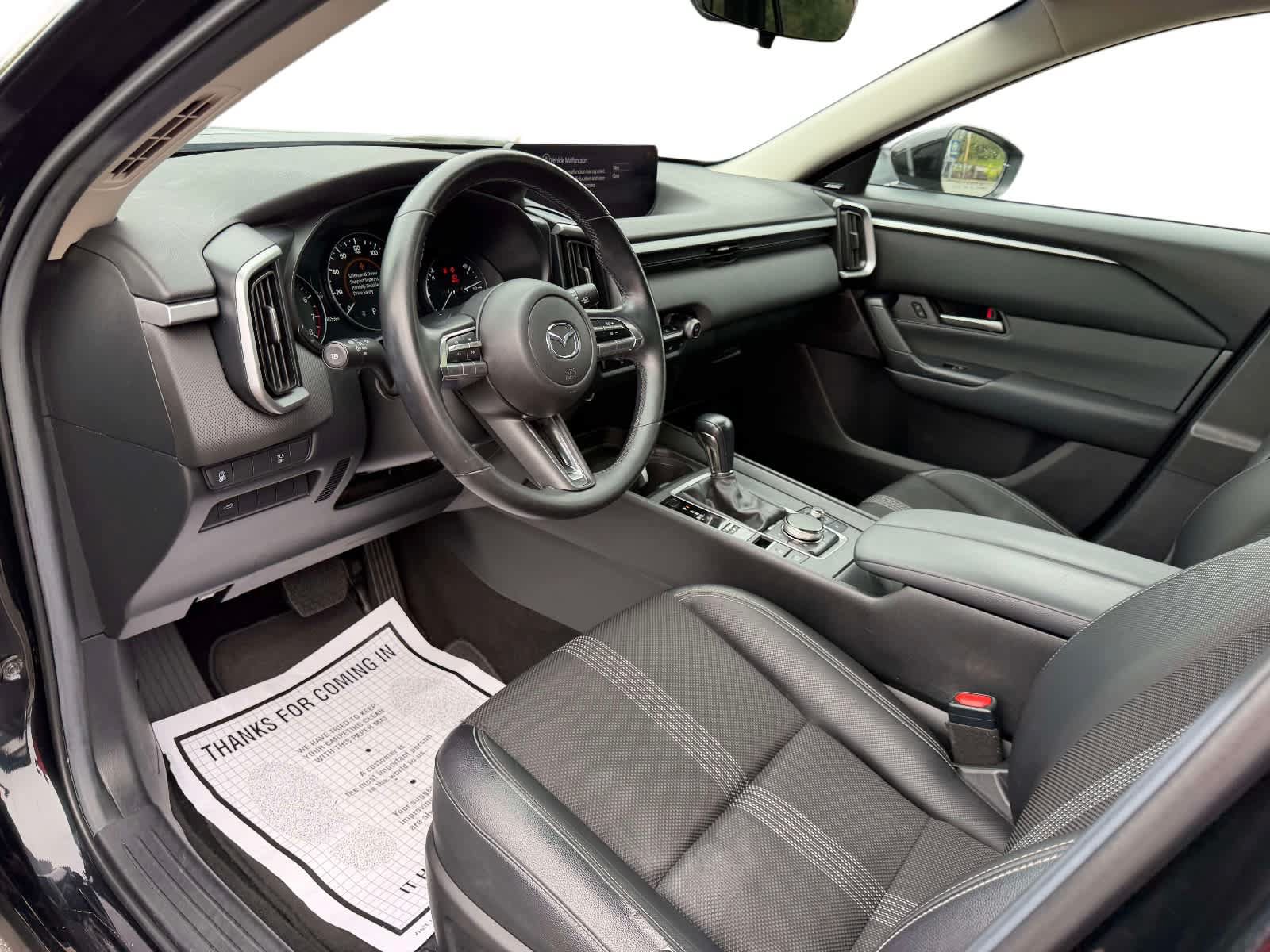 Used 2024 MAZDA CX-50 AWD 2.5 S w/ Cargo Package image 13