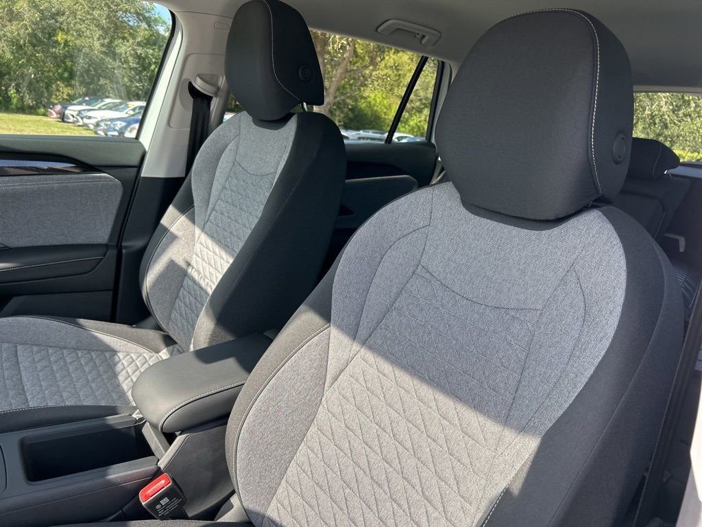 New 2026 Volkswagen Tiguan S image 20