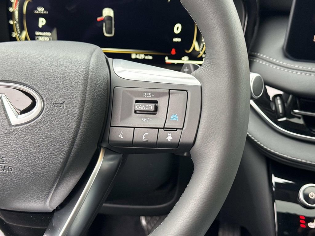 New 2026 INFINITI QX60 Luxe w/ Cargo Package image 8