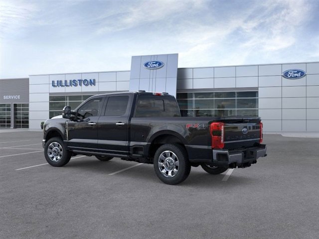 New 2026 Ford F250 Lariat image 4
