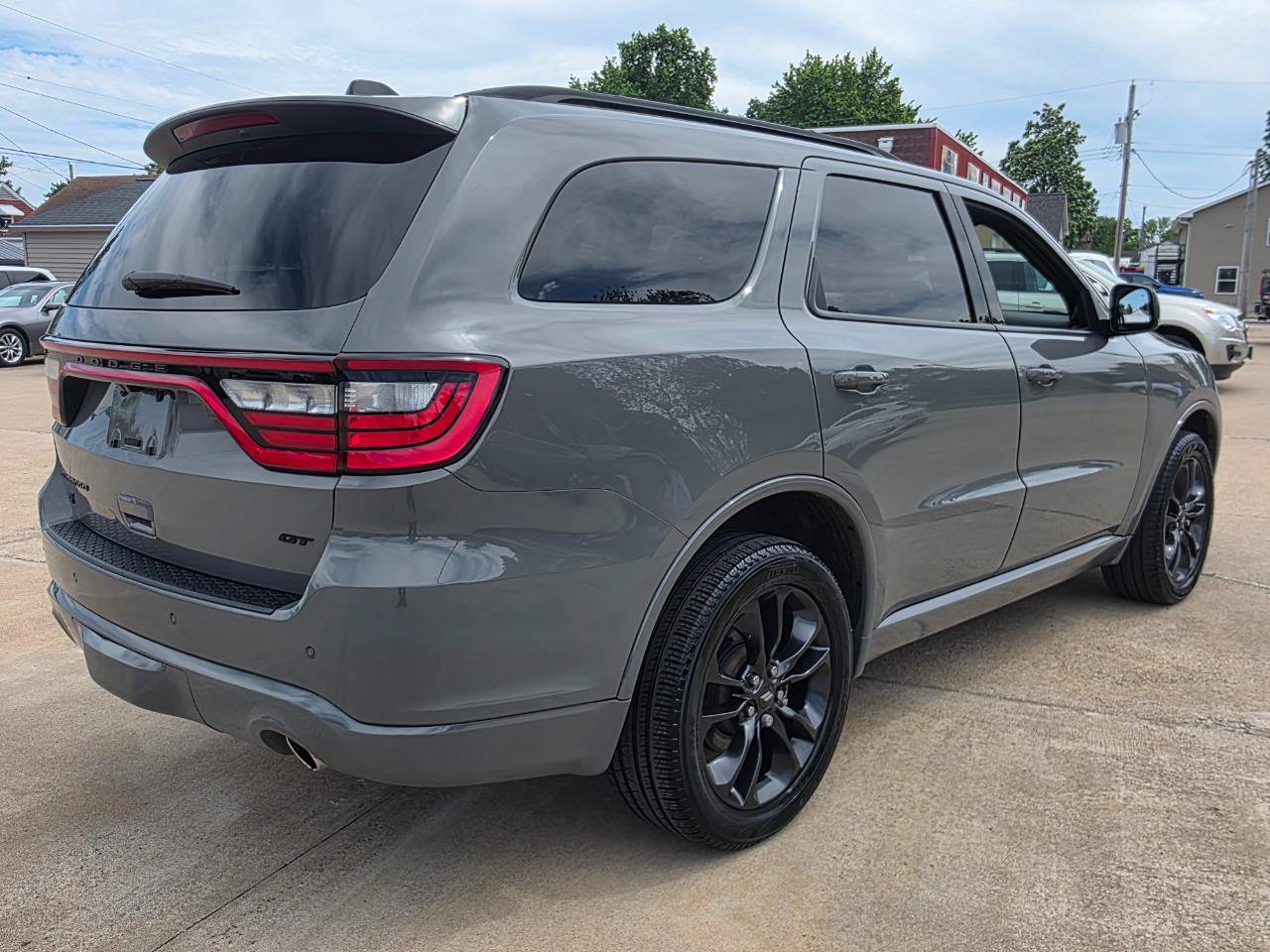 Used 2024 Dodge Durango GT AWD/4WD image 26