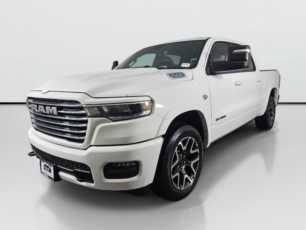 New 2026 RAM 1500 Laramie AWD/4WD image 10