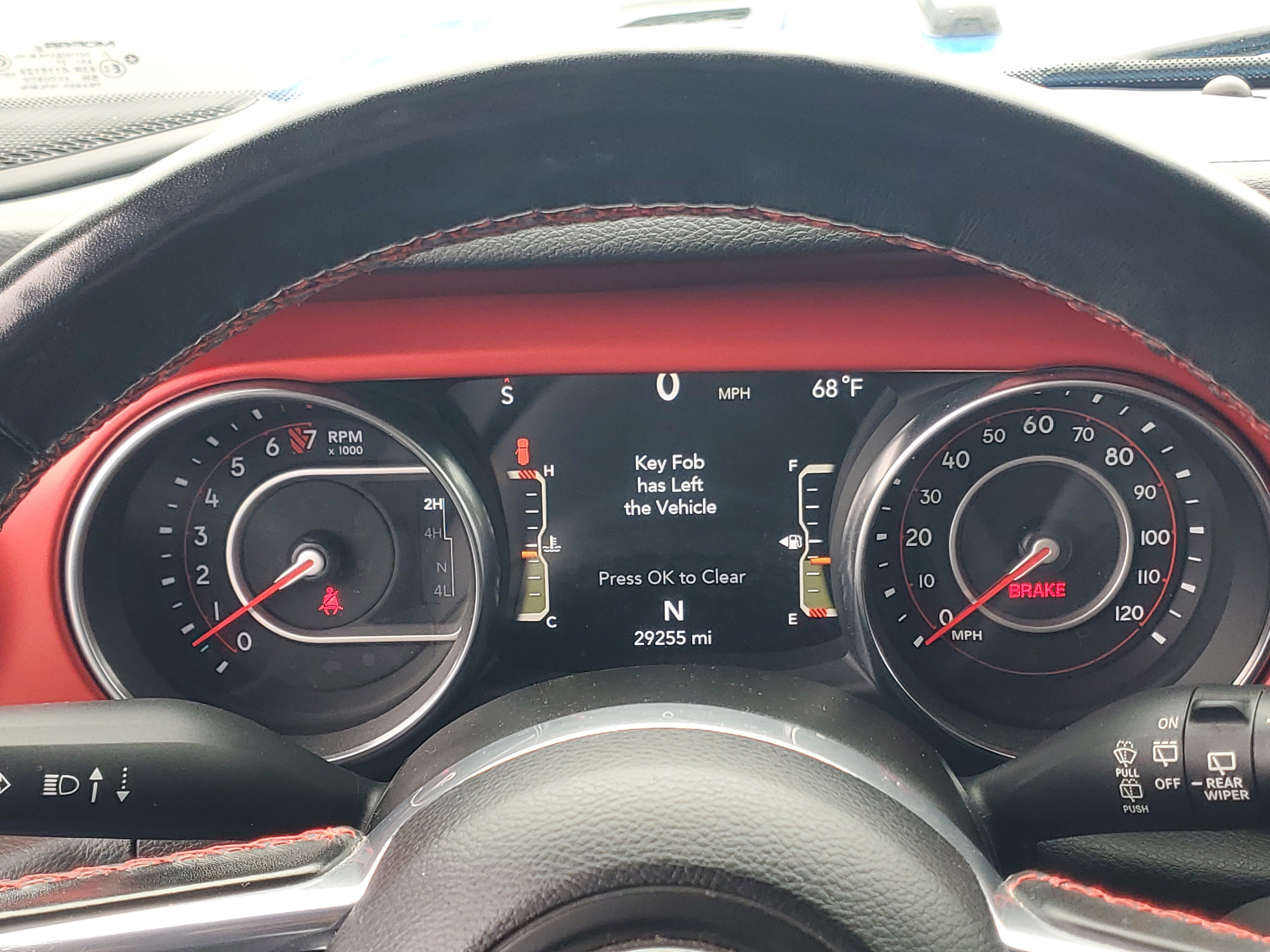 Used 2021 Jeep Wrangler Unlimited Rubicon w/ Dual Top Group AWD/4WD image 27