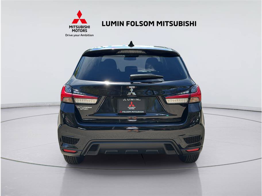 New 2027 Mitsubishi Outlander Sport SE FWD image 4
