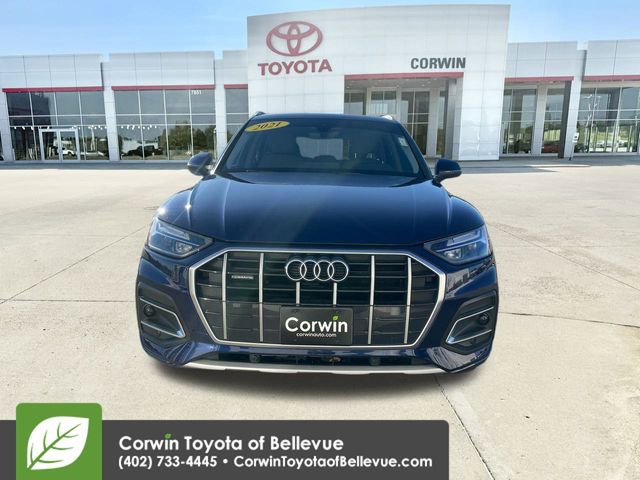 Used 2021 Audi Q5 2.0T Premium image 3