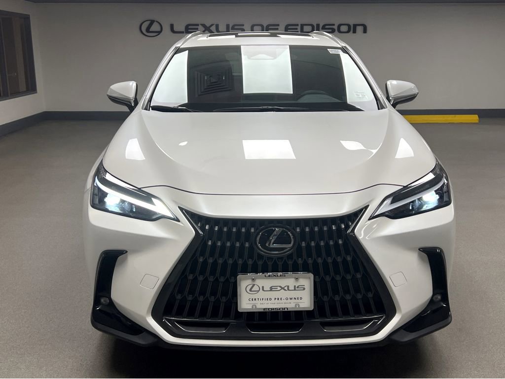 Certified 2024 Lexus NX 350 AWD w/ Cold Area Package image 2
