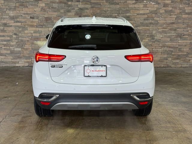 Used 2021 Buick Envision Essence FWD image 7