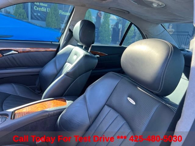 Used 2006 Mercedes-Benz E 55 AMG Sedan image 16