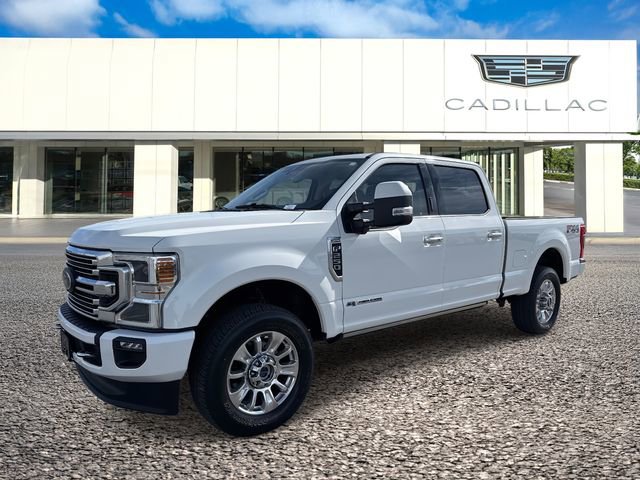Used 2020 Ford F250 Limited video 1