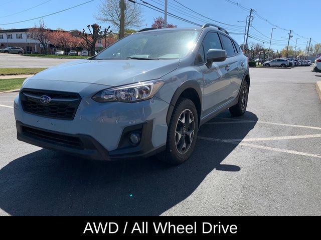 Used 2019 Subaru Crosstrek 2.0i Premium w/ Eyesight System AWD/4WD image 8