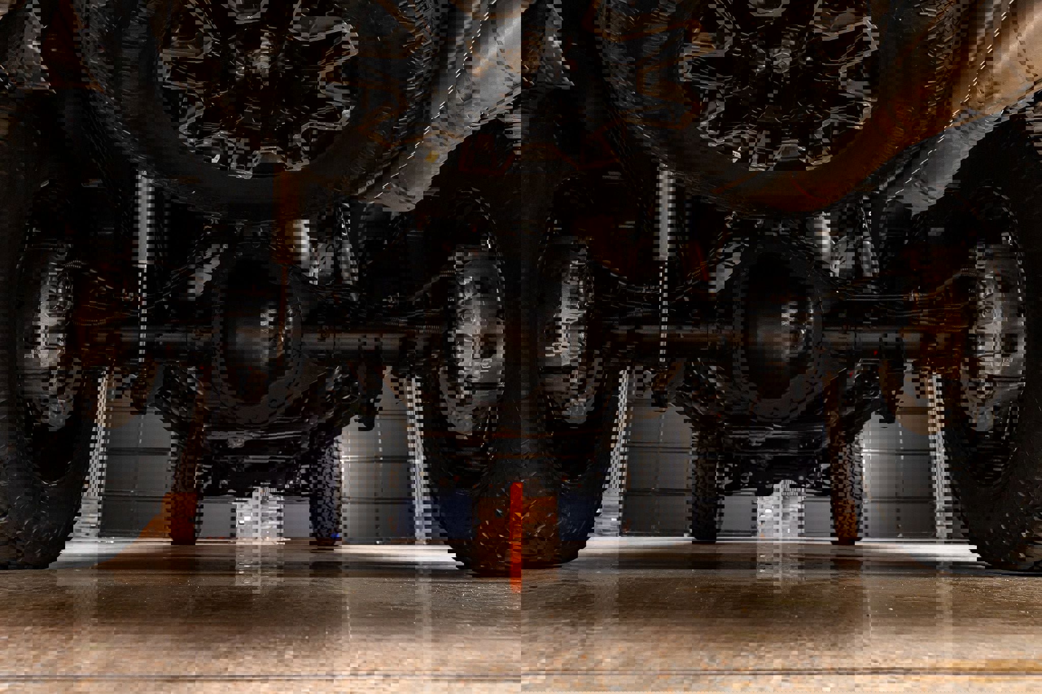 Used 2025 GMC Sierra 2500 AT4X image 16