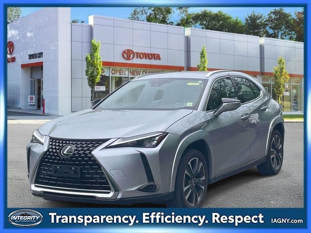 Used 2023 Lexus UX 250h AWD w/ Accessory Package (Z1) image 4