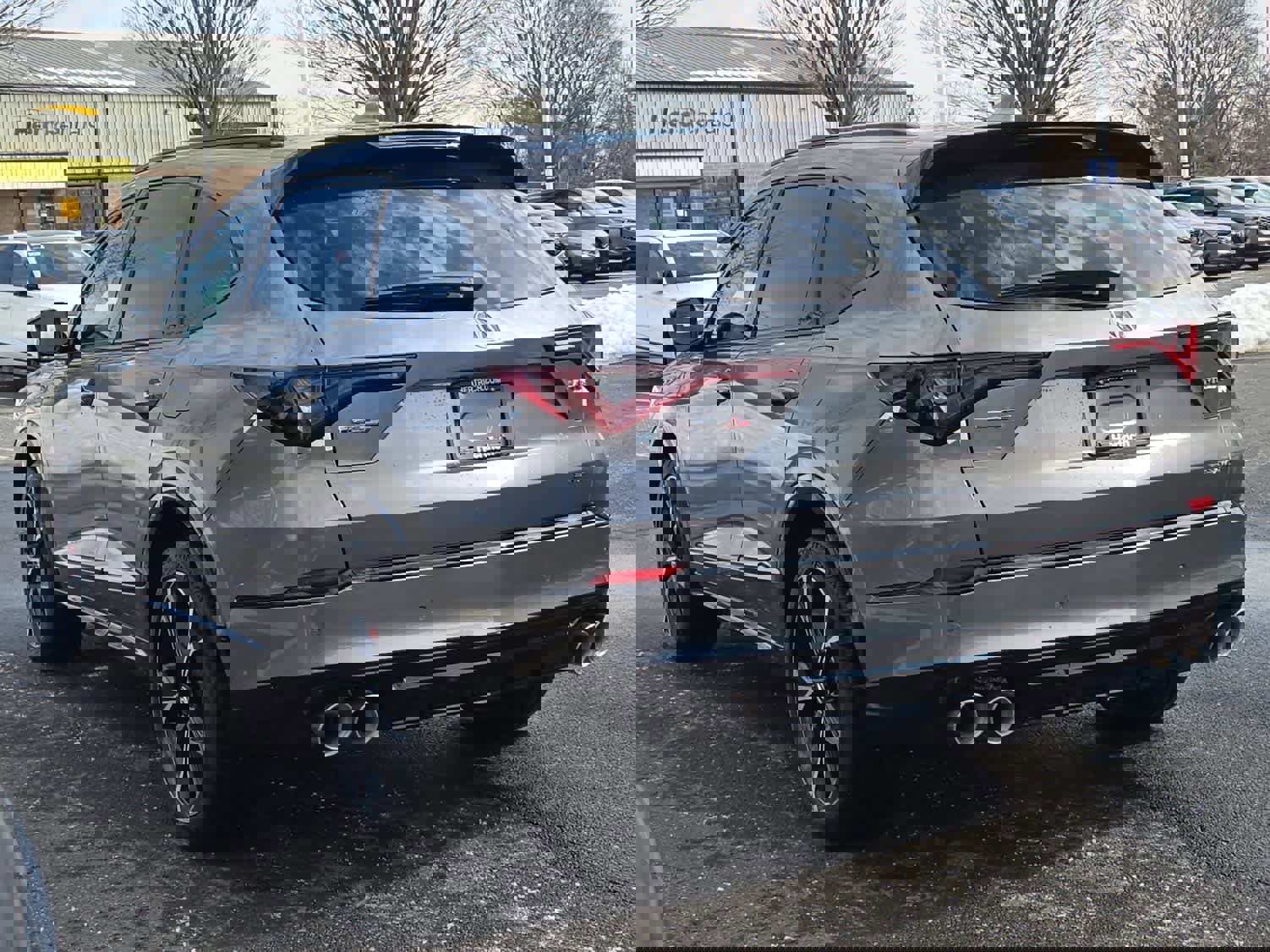 New 2026 Acura MDX Type S image 5