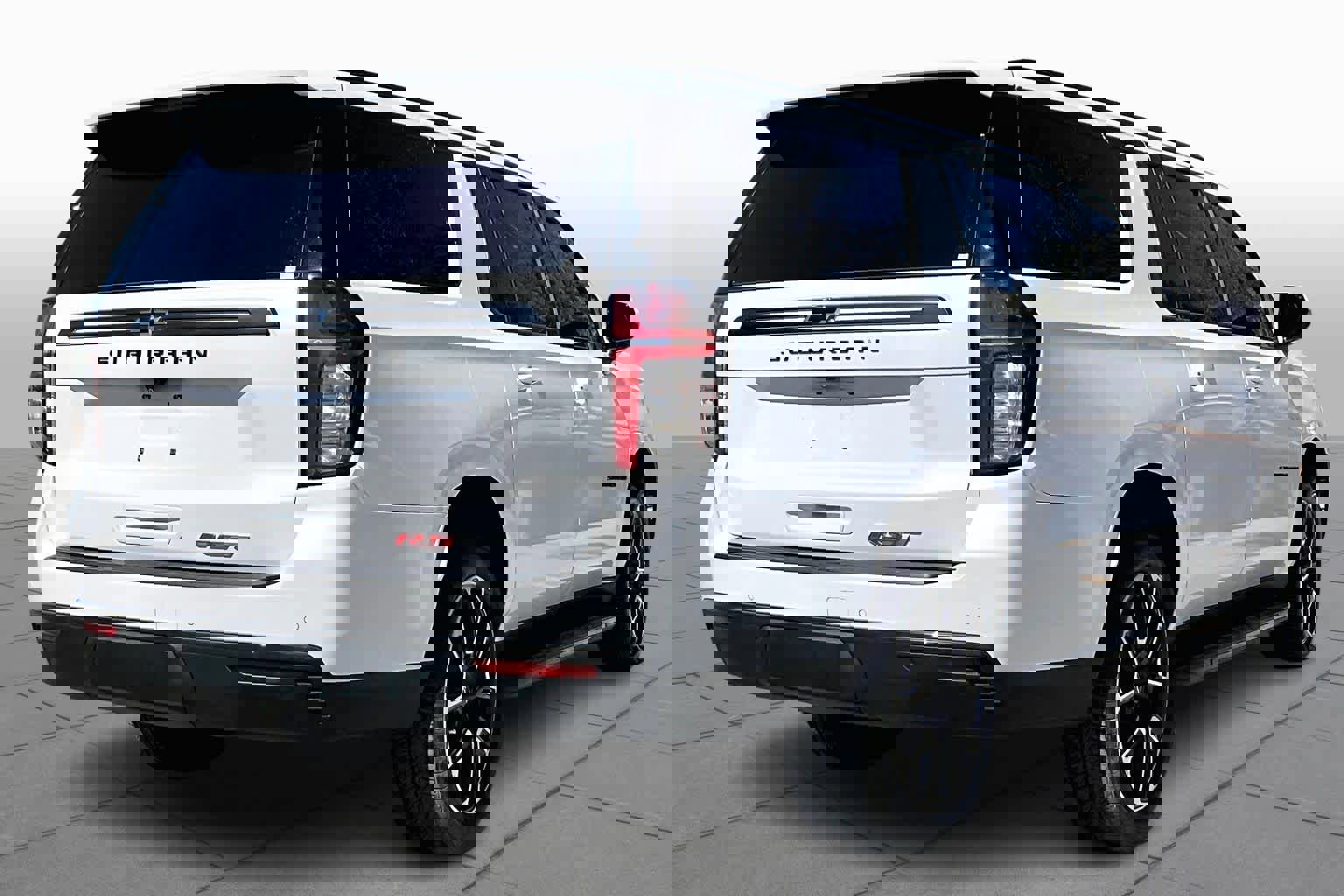 Used 2021 Chevrolet Suburban RST w/ Luxury Package image 13