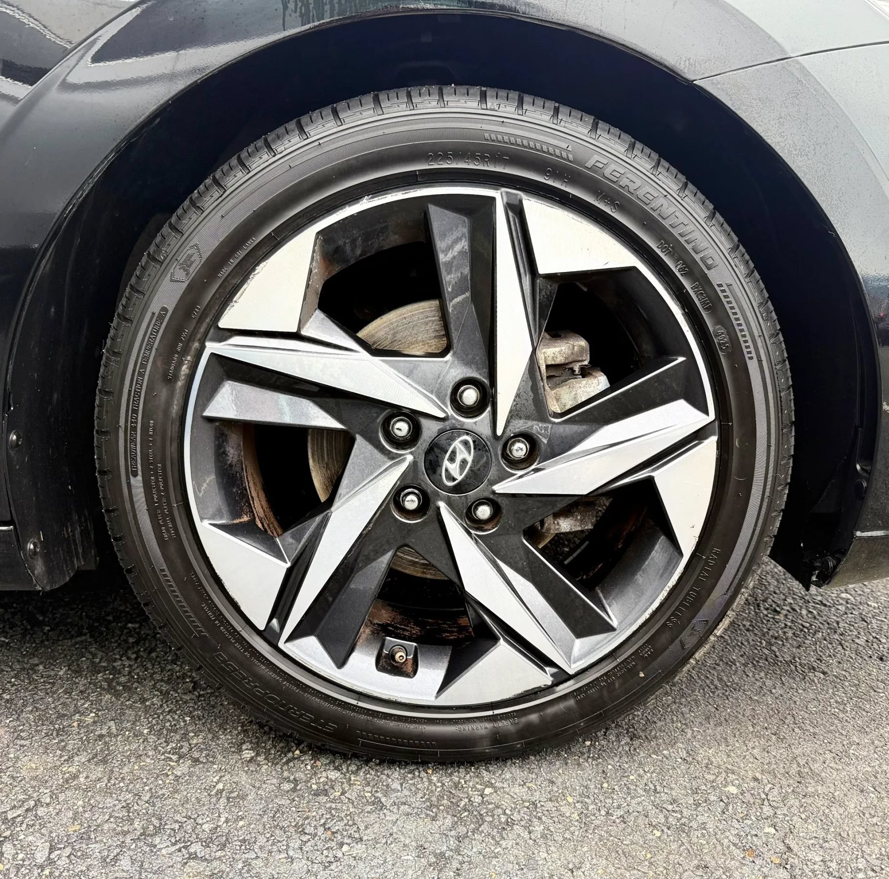 Used 2023 Hyundai Elantra SEL w/ Convenience Package FWD image 44