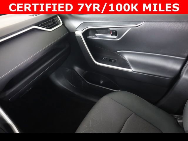 Used 2023 Toyota RAV4 XLE w/ Convenience Package FWD image 17