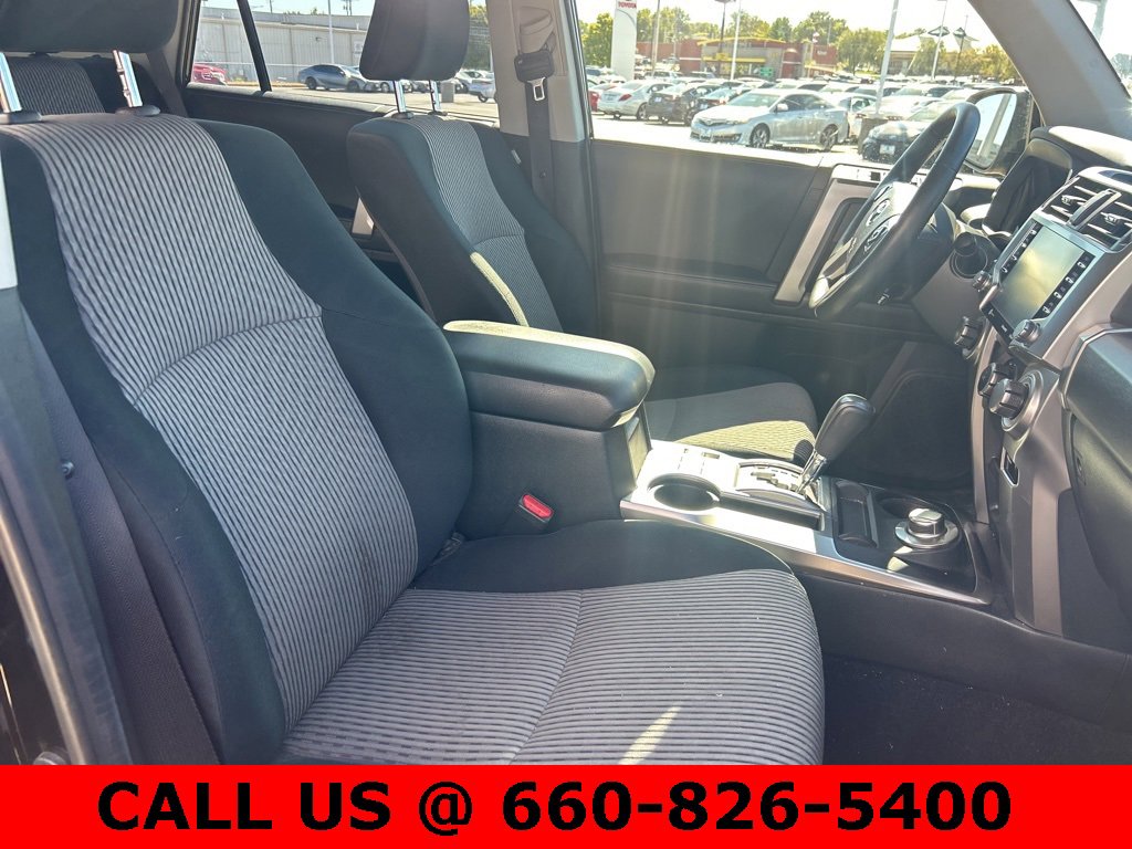 Certified 2024 Toyota 4Runner SR5 image 4