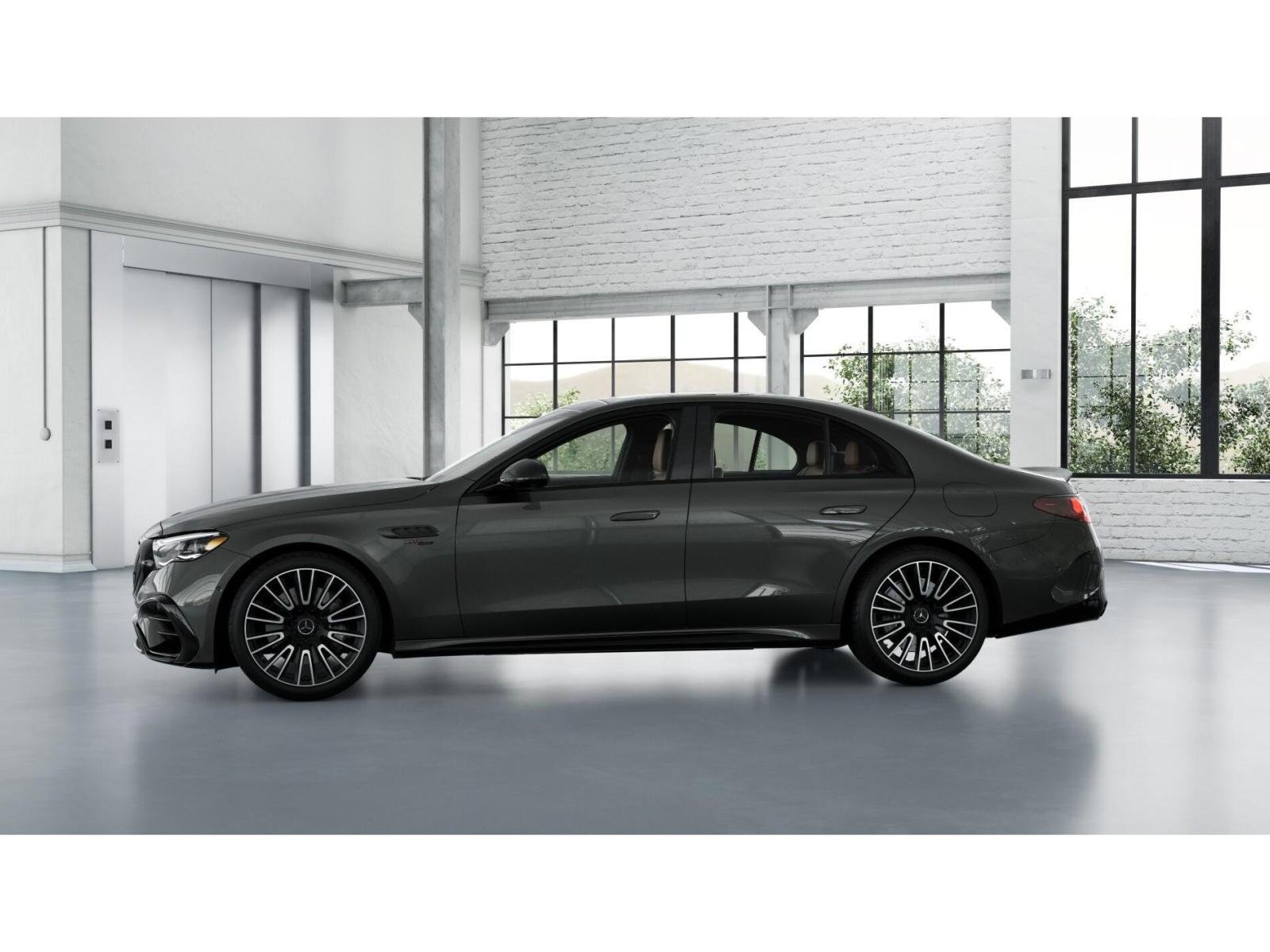 New 2027 Mercedes-Benz E 53 AMG e 4MATIC Sedan image 34