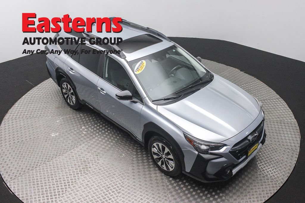 Used 2023 Subaru Outback Limited AWD/4WD image 3