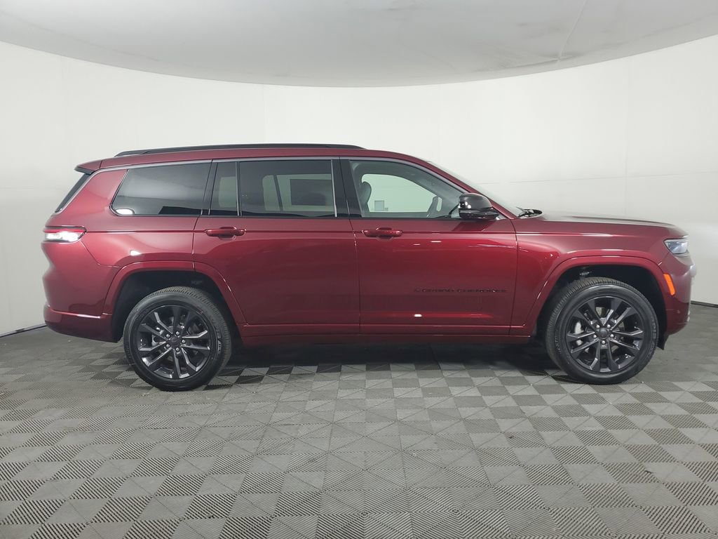 New 2026 Jeep Grand Cherokee L Limited AWD/4WD image 3