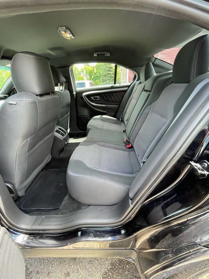 Used 2016 Ford Taurus SEL w/ Equipment Group 201A image 13