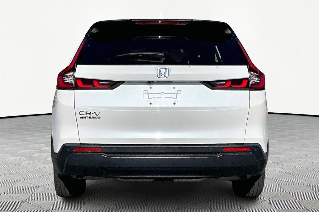 Certified 2024 Honda CR-V EX-L image 6